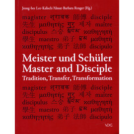 VDG Meister und Schüler, von Jeong-hee Lee-Kalisch, Almuth-Barbara Renger