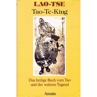 Otto Wilhelm Barth Verlag Tao Te King, von Lao-tse