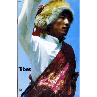 SJW Hefte Tibet (SJW-Heft), von Peter Lindegger