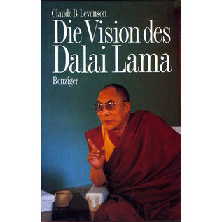 Benziger Verlag Die Vision des Dalai Lama, von Claude B. Levenson