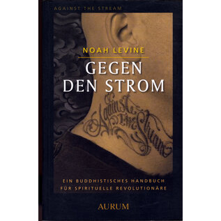 Aurum Verlag Gegen den Strom, Ein buddhistisches Handbuch für spirituelle Revolutionäre, von Noah Levine