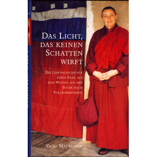 O. W. Barth Das Licht, das keinen Schatten wirft, von Vickie Mackenzie