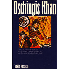 Scherz Dschingis Khan, von Franklin Mackenzie