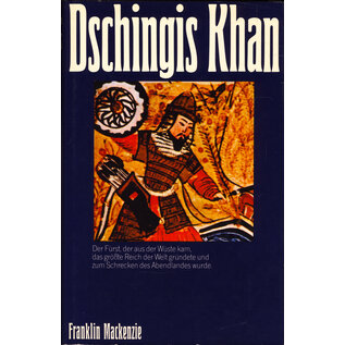 Scherz Dschingis Khan, von Franklin Mackenzie