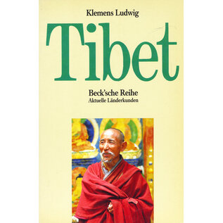 Verlag C. H. Beck Tibet, von Klemens Ludwig