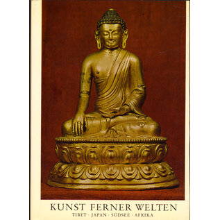 Knorr & Hirth Verlag München Buddhas - Götter und Dämonen, von Günter Markert, Ottomar Starke, Werner Schmalenbach