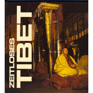 Touristbuch-Hannover Zeitloses Tibet von Jörg-Peter Maurer, Gisela Maurer