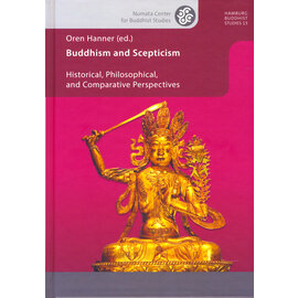 Hamburg University Press Buddhism and Scepticism, by Oren Hanner (ed.)