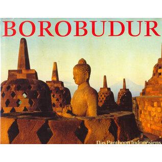 Prestel-Verlag Borobudur: Das Pantheon Indonesiens, von John Miksic