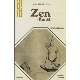 DuMont Buchverlag Zen-Kunst, von Hugo Münsterberg