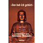 Honos, Bergisch Gladbach Das habe ich gehört: Lehrreden des Gotama Buddha, ausgewählt von Hellmuth Hecker