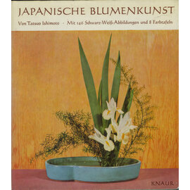 Buchclub Ex Libris Japanische Blumenkunst, von Tatsuo Ishimoto