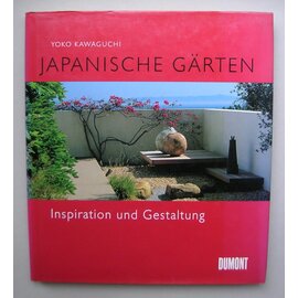 DuMont Buchverlag Japanische Gärten, von Yoko Kawaguchi