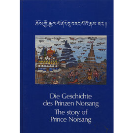 Eigenverlag Die Geschichte des Prinzen Norsang, von Elizabeth Neuenschwander