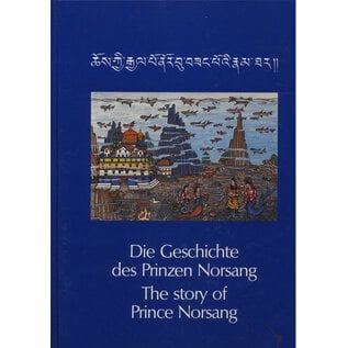 Eigenverlag Die Geschichte des Prinzen Norsang, von Elizabeth Neuenschwander