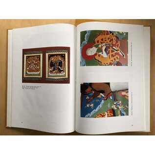 Harrassowitz Tibetan Religious Art, by Loden Sherab Dagyab