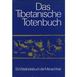 Walter Verlag Olten/Freiburg Das Tibetanische Totenbuch, von Lama Kazi Dawa-Samdup und W.Y. Evans-Wentz