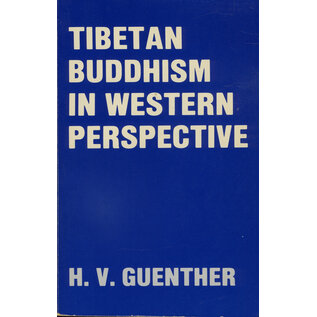 Dharma Publishing Tibetan Buddhism in Western Perspective, by H.V. Guenther