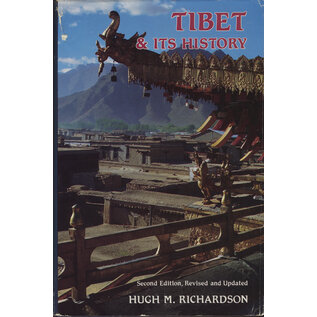 Oxford University Press Tibet and its History, by H. E. Richardson