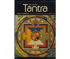 tantra by Philip Rawson タントラ　洋書 tantra by Philip Rawson タントラ 洋書