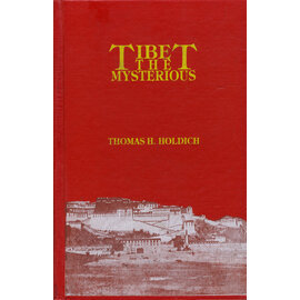 Asian Educational Services, Delhi Tibet the Mysterious, by Thomas Holdich
