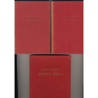 Rascher Verlag Jnana Yoga / Jnana Joga, von Swami Vivekananda