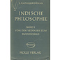 Holle Verlag Darmstadt Indische Philosophie, 2 Bände, von S. Radhakrishnan