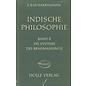 Holle Verlag Darmstadt Indische Philosophie, 2 Bände, von S. Radhakrishnan