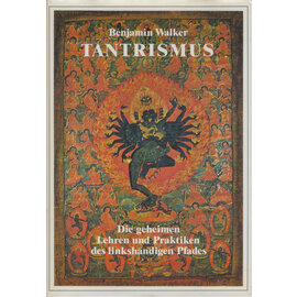 Sphinx Verlag Tantrismus, von Benjamin Walker