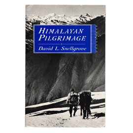 Shambhala Himalayan Pilgrimage, by David L. Snellgrove