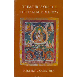 Shambhala Treasures on the Middle Way, by Herbert V. Guenther