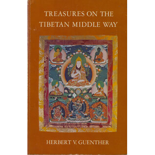 Shambhala Treasures on the Middle Way, by Herbert V. Guenther