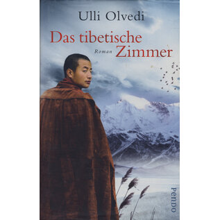 Pendo Verlag München Das tibetische Zimmer, von Ulli Olvedi