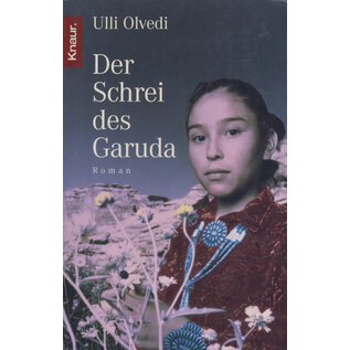 Knaur Taschenbuch Der Schrei des Garuda, von Ulla Olvedi