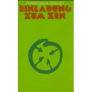 Buchclub Ex Libris Einladung zum Zen, von Francois-A. Viallet