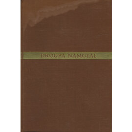 O.W.Barth Drogpa Namgyal, von S.H. Ribbach