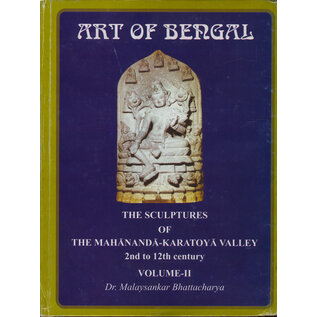 Indian Institute of Oriental Studies and Research Art of Bengal, vol 2, by Malaysankar Bhattacharya