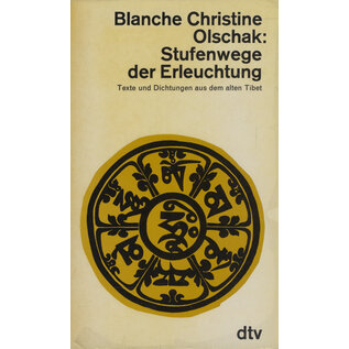 Deutscher Taschenbuch Verlag DTV Stufenwege der Erleuchtung, von Blanche Christine Olschak