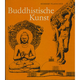 Koehler & Amelang, Leipzig Buddhistische Kunst, von Herbert Plaeschke