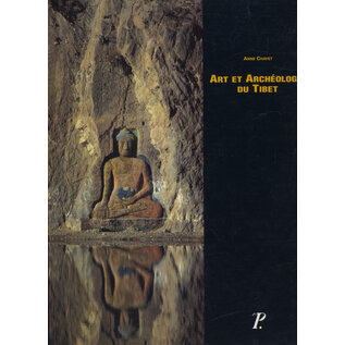 Editions A. + J. Picard, Paris Art et Archéologie du Tibet, par Anne Chayet