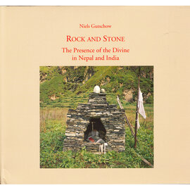 Vajra Publications Rock and Stone, by Niels Gutschow