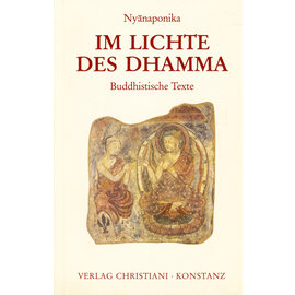 Verlag Christiani Konstanz Im Lichte des Dhamma, von Nyanaponika