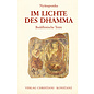 Verlag Christiani Konstanz Im Lichte des Dhamma: Buddhistische Texte, von Nyanaponika