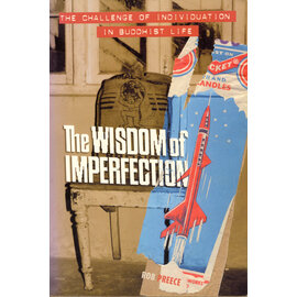 Snow Lion Publications The Wisdom of Imperfection, by Rob Preece