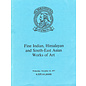 Christie's Christie's: Fine Indian, Himalayan and Sout-East Asian Works of Art. Catalogue Nov 16, 1977