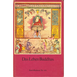 Insel Verlag Das Leben Buddhas, von Martin Grimm