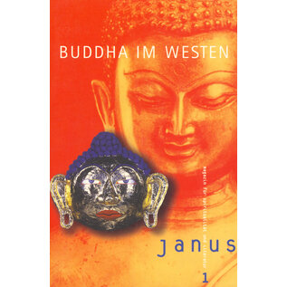 Pendo Verlag München Buddha im Westen (Janus 1), ed. Martin Frischknecht