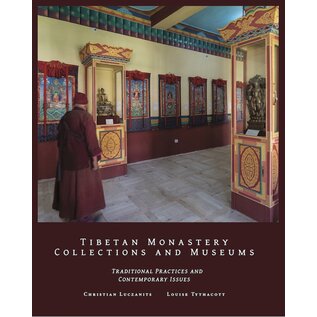 Vajra Publications Tibetan Monastery Collections and Museums, by Christian Luczanits, Louise Tythacott