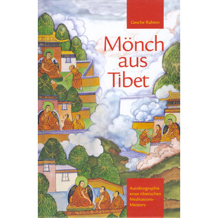 Edition Rabten Mönch in Tibet, Gesche Rabten