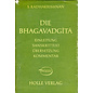 Holle Verlag Die Bhagavadgita, von S. Radhakrishnan